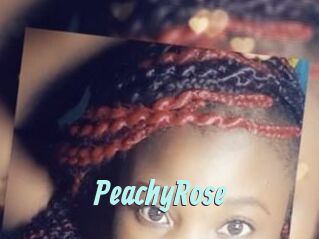 PeachyRose