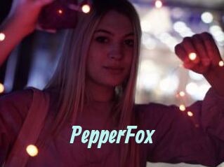 PepperFox