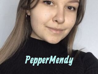 PepperMendy