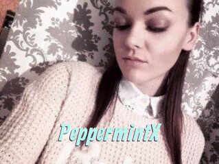 PeppermintX