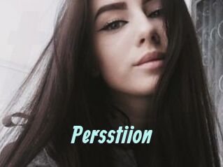 Persstiion