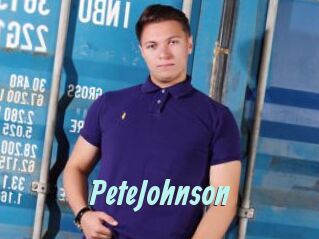 PeteJohnson
