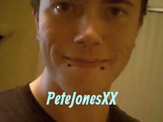 PeteJonesXX