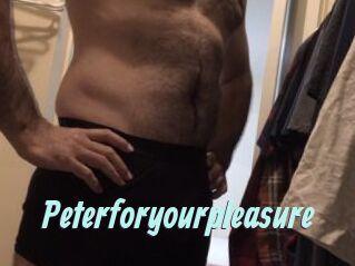 Peterforyourpleasure