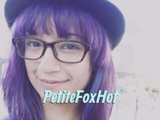PetiteFoxHot