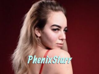 PhenixStarr Ton Show