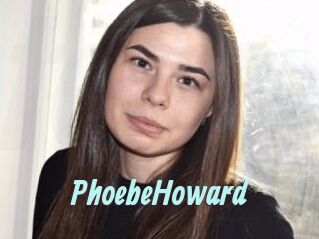 PhoebeHoward