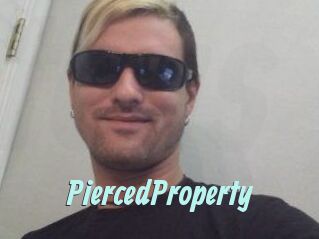 PiercedProperty