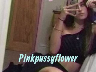 Pinkpussyflower