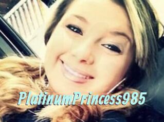 PlatinumPrincess985