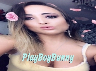 PlayBoyBunny Ton Show