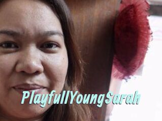 PlayfullYoungSarah