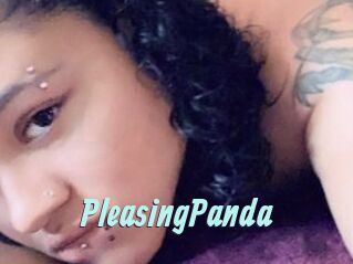 PleasingPanda
