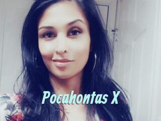 Pocahontas_X