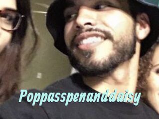 Poppasspenanddaisy