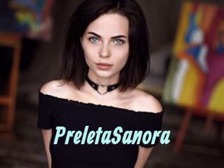 PreletaSanora Ton Show