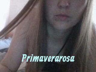 Primaverarosa