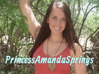 PrincessAmandaSprings