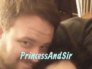 PrincessAndSir
