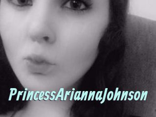 PrincessAriannaJohnson