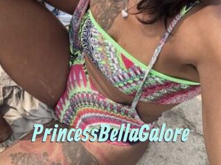 PrincessBellaGalore Ton Show