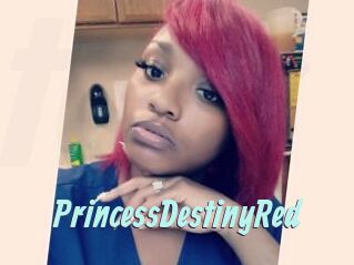 PrincessDestinyRed