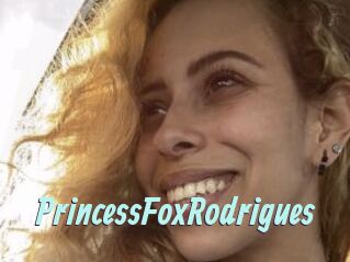 PrincessFoxRodrigues