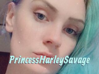 PrincessHarleySavage