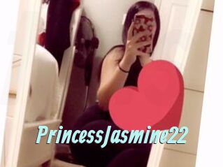 PrincessJasmine22