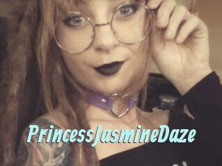 PrincessJasmineDaze