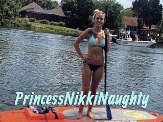 PrincessNikkiNaughty