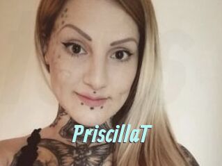 PriscillaT Ton Show