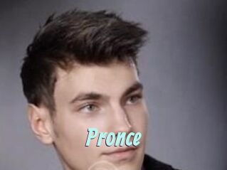 Pronce