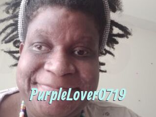 PurpleLover0719 Ton Show