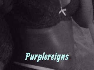 Purplereigns