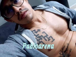 pabloarena Ton Show