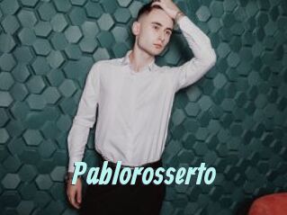 Pablorosserto