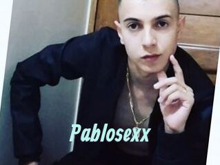 pablosexx Ton Show