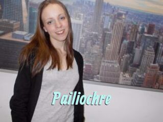 Pailiochre