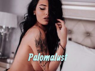 Palomalust