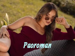 Paoroman