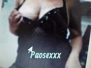 Paosexxx