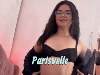 parisvelle Ton Show