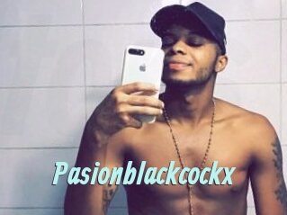 Pasionblackcockx