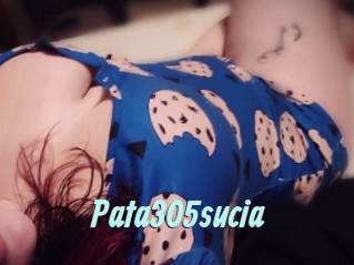 Pata305sucia