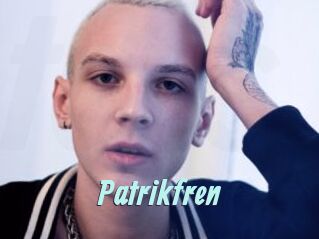 Patrikfren