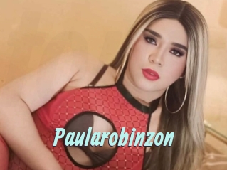 paularobinzon Ton Show