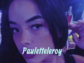 Pauletteleroy