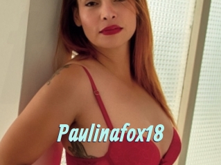 Paulinafox18