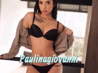 paulinagiovanni Ton Show